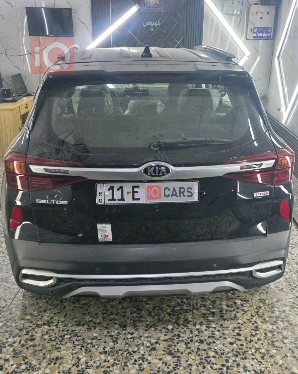 Kia Seltos